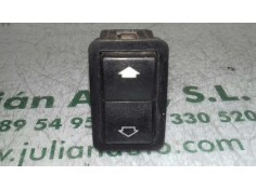 Recambio de mando elevalunas trasero izquierdo para bmw serie 5 berlina (e39) 528i referencia OEM IAM 8368974 4 PINES NEGRO