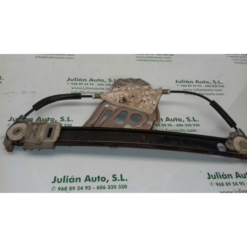 Recambio de elevalunas trasero izquierdo para mercedes-benz clase s (w220) berlina referencia OEM IAM A2207301946  ELECTRICO