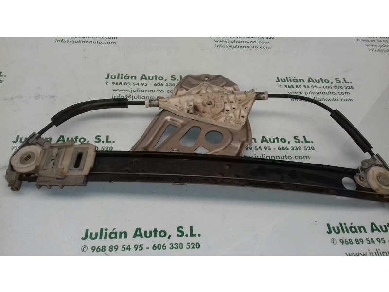 Recambio de elevalunas trasero izquierdo para mercedes-benz clase s (w220) berlina referencia OEM IAM A2207301946  ELECTRICO