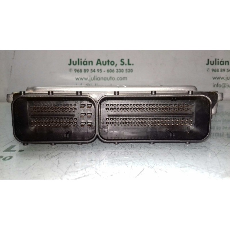 Recambio de centralita motor uce para bmw serie 3 berlina (e46) 320d referencia OEM IAM 0281010565 DDE7791190 7791305