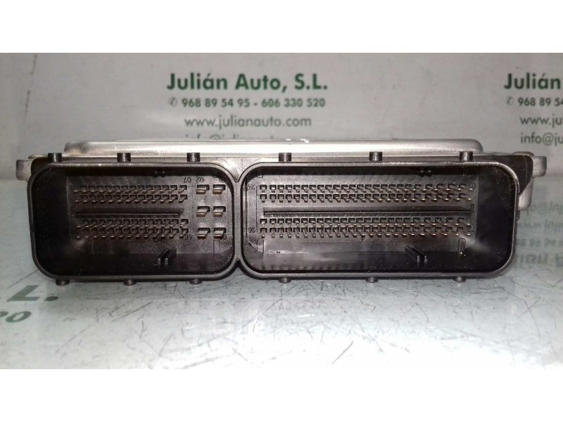 Recambio de centralita motor uce para bmw serie 3 berlina (e46) 320d referencia OEM IAM 0281010565 DDE7791190 7791305