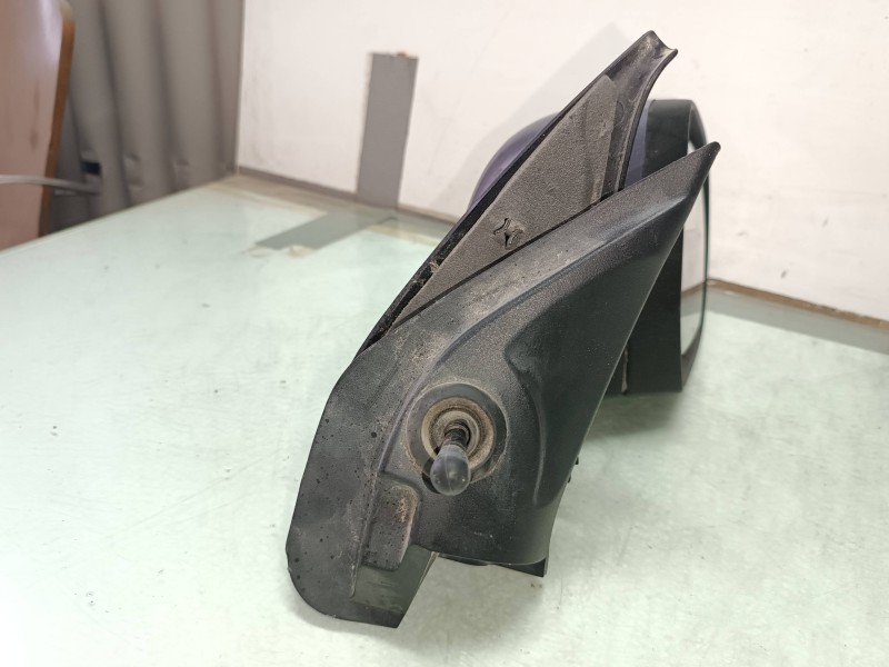 Recambio de retrovisor derecho para nissan micra (k12e) line up referencia OEM IAM 1R30100A 0309190 MANUAL