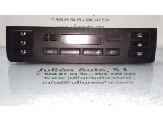 Recambio de mando climatizador para bmw serie 3 berlina (e46) 320d referencia OEM IAM 5HB00773826 64116931601 