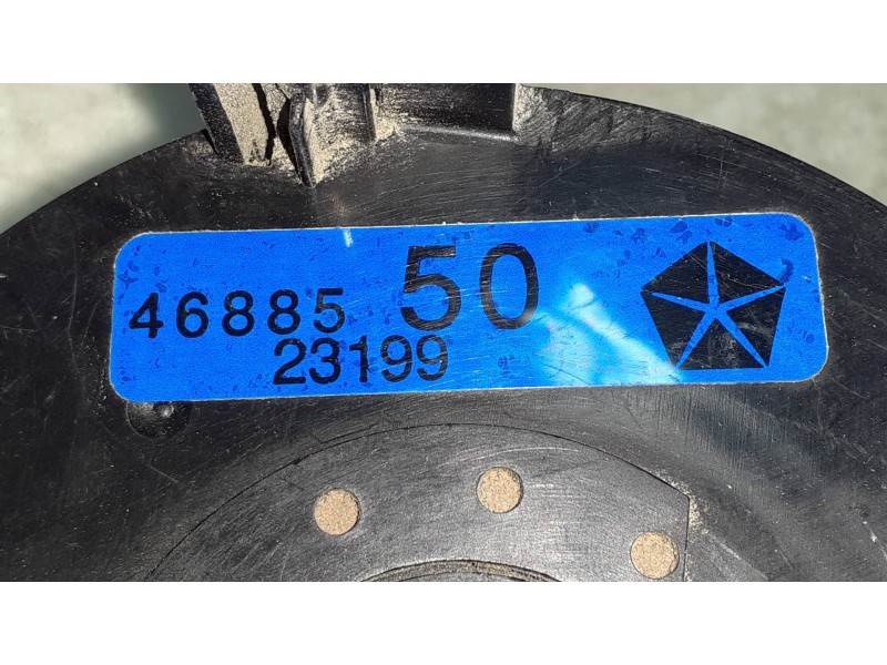 Recambio de anillo airbag para chrysler voyager (gs) 2.5 td le referencia OEM IAM 4688550 23199  Recambio de anillo airbag para chrysler voyager (gs) 2.5 td le referencia OEM IAM 4688550 23199