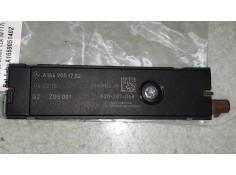 Recambio de antena para mercedes-benz clase cla (w117) cla 200 cdi (117.308) referencia OEM IAM A1669051402 920287068 