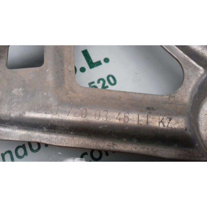 Recambio de elevalunas delantero izquierdo para mercedes-benz clase s (w220) berlina referencia OEM IAM A2207200346  ELECTRICO