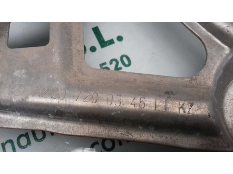 Recambio de elevalunas delantero izquierdo para mercedes-benz clase s (w220) berlina referencia OEM IAM A2207200346  ELECTRICO