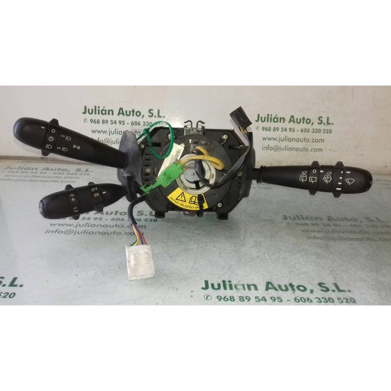 Recambio de mando luces para alfa romeo 147 (190) 1.6 t.spark eco distinctive referencia OEM IAM 735293308  
