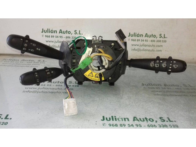 Recambio de mando luces para alfa romeo 147 (190) 1.6 t.spark eco distinctive referencia OEM IAM 735293308  