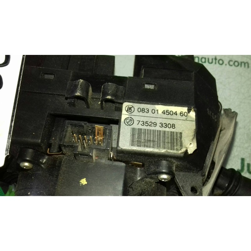 Recambio de mando luces para alfa romeo 147 (190) 1.6 t.spark eco distinctive referencia OEM IAM 735293308  