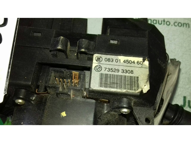 Recambio de mando luces para alfa romeo 147 (190) 1.6 t.spark eco distinctive referencia OEM IAM 735293308  