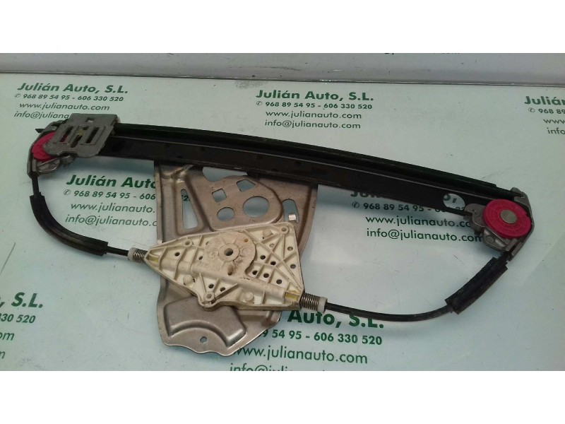 Recambio de elevalunas trasero derecho para mercedes-benz clase s (w220) berlina referencia OEM IAM A2207300446  ELECTRICO