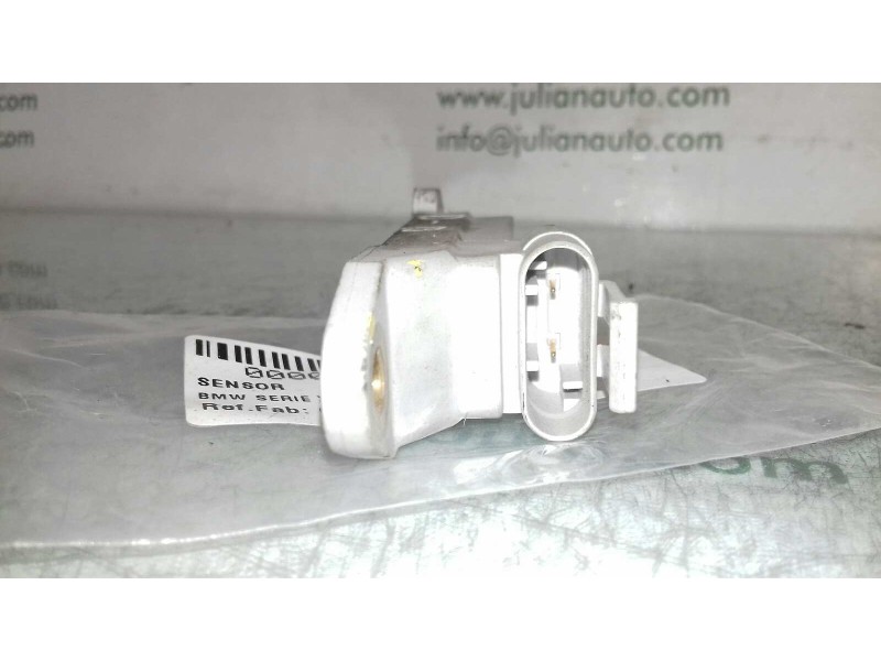 Recambio de sensor para bmw x5 (e53) 3.0d referencia OEM IAM 65776911038 2 PINES IMPACTO AIRBAG