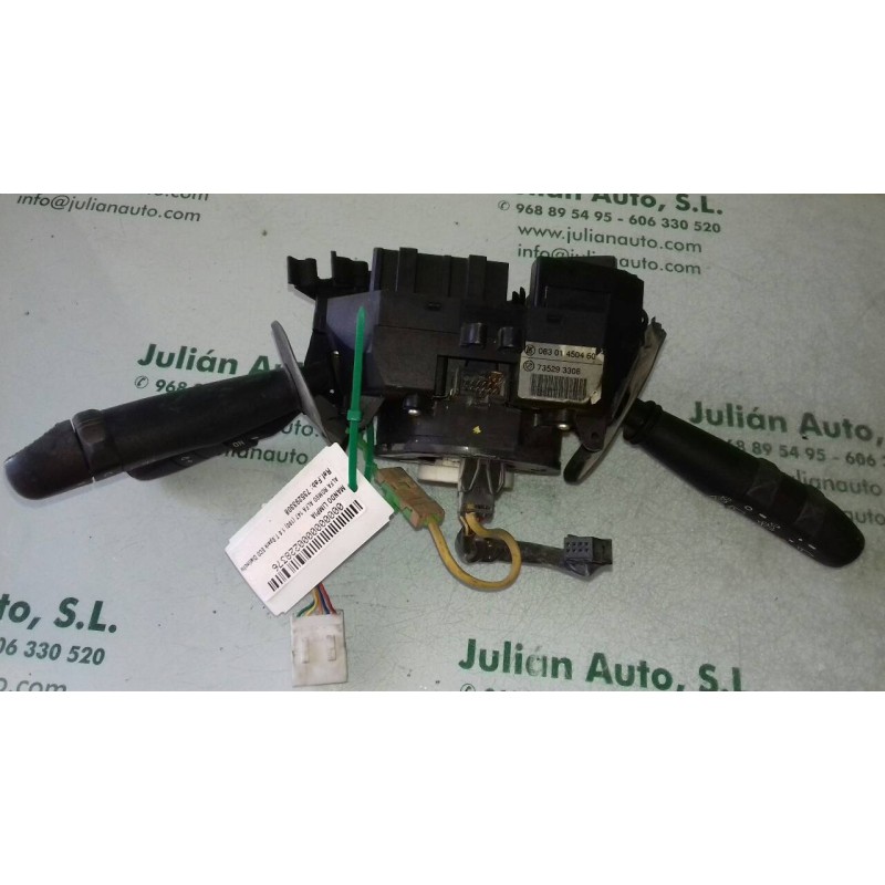 Recambio de mando luces para alfa romeo 147 (190) 1.6 t.spark eco distinctive referencia OEM IAM 735293308  