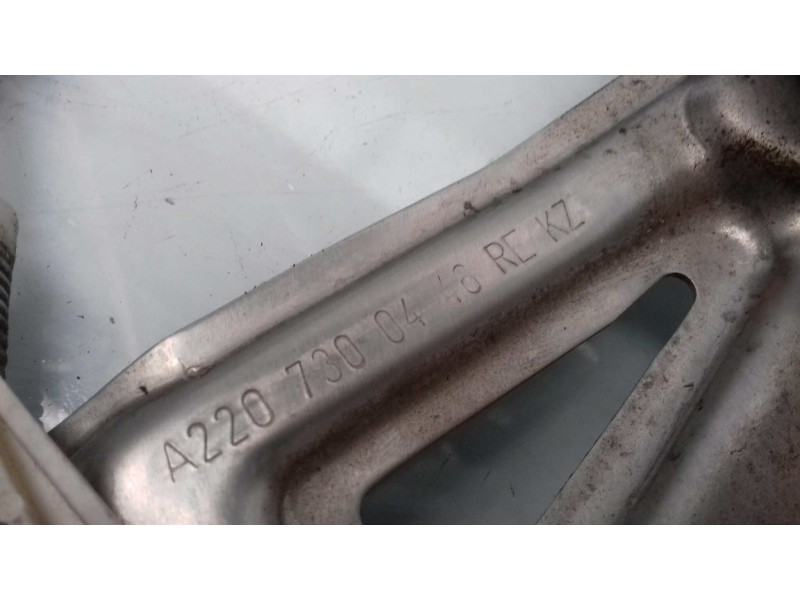 Recambio de elevalunas trasero derecho para mercedes-benz clase s (w220) berlina referencia OEM IAM A2207300446  ELECTRICO