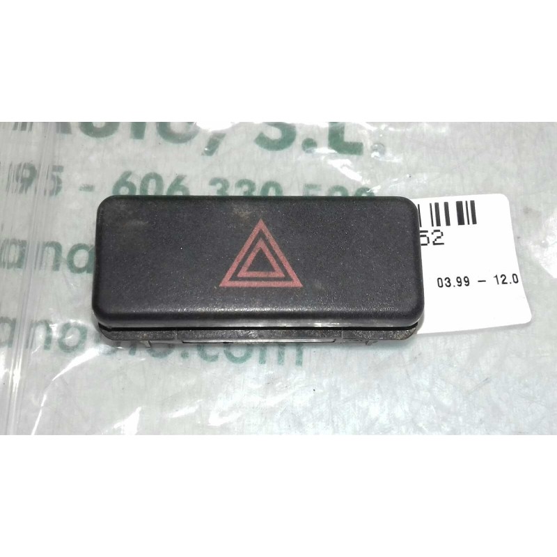 Recambio de warning para bmw serie 3 compacto (e36) 316i referencia OEM IAM 61311374220  