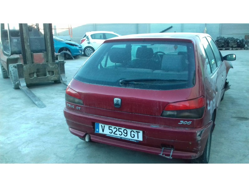 peugeot 306 berlina 3/4/5 puertas (s2) del año 1999