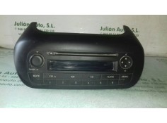 Recambio de sistema audio / radio cd para fiat qubo (300) dynamic referencia OEM IAM 7355361090  
