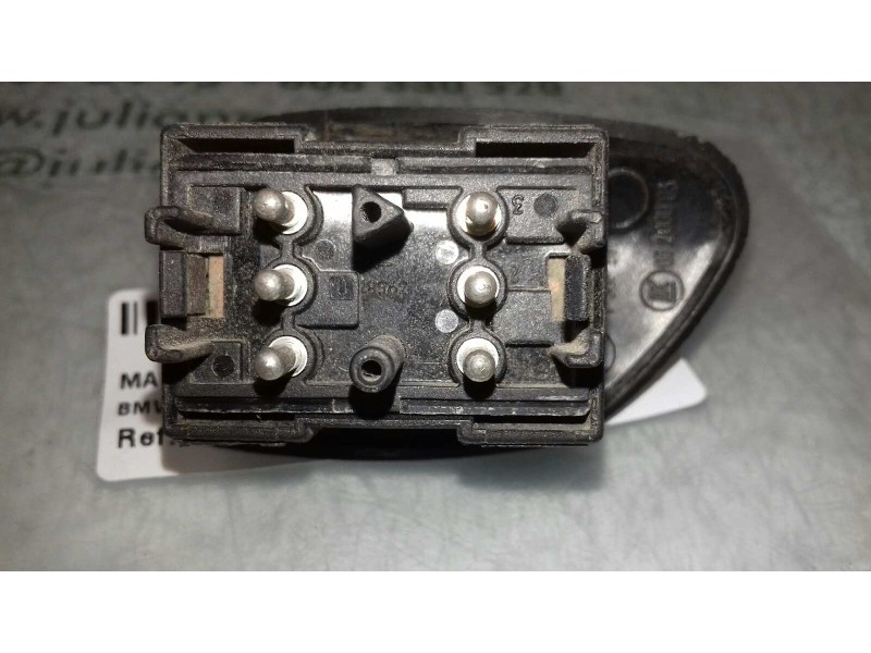 Recambio de mando retrovisor para bmw serie 3 berlina (e36) 316i referencia OEM IAM 61311387281  
