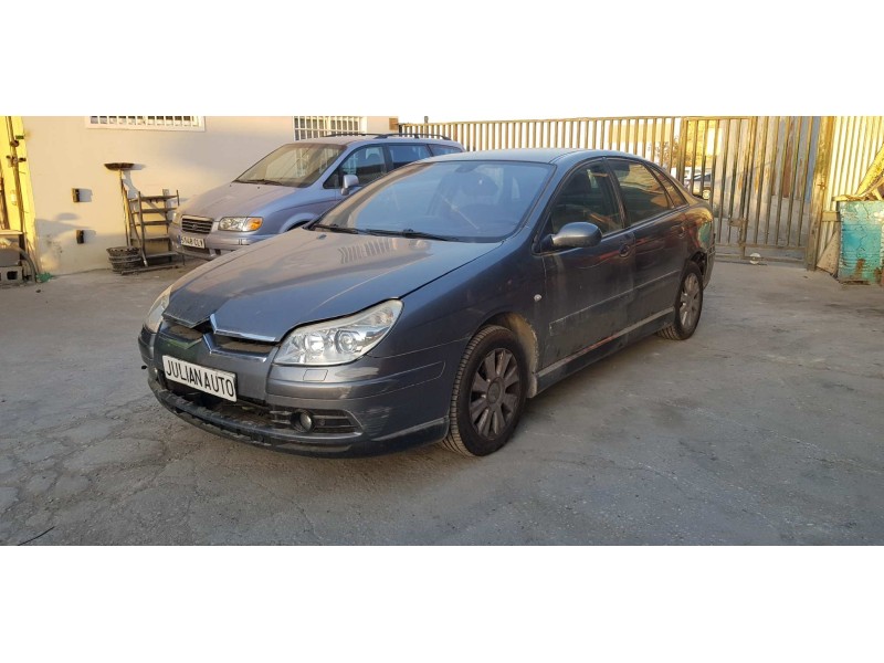 citroen c5 berlina del año 2004