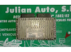 Recambio de centralita cambio automatico para citroen xsara picasso 2.0 16v exclusive referencia OEM IAM 9661029680 S118047556B 