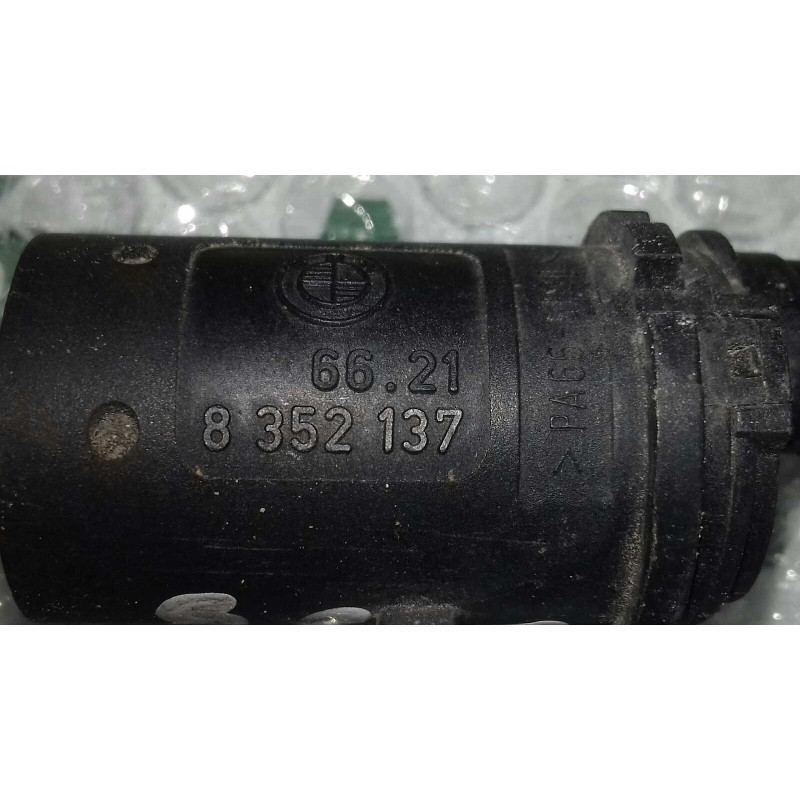 Recambio de sensor de aparcamiento para bmw serie 7 (e38) 5.4 v12 cat referencia OEM IAM 66218352137  