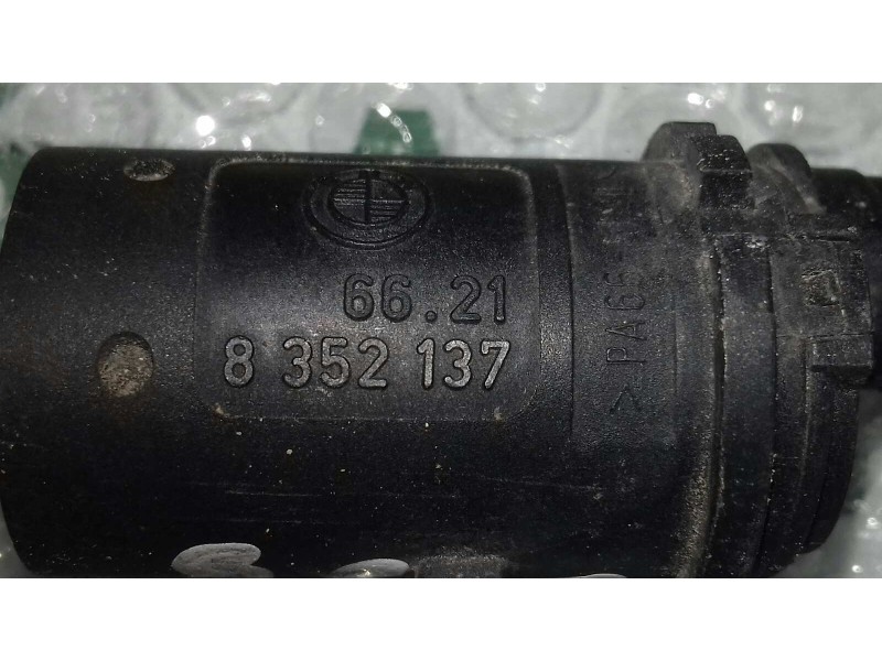 Recambio de sensor de aparcamiento para bmw serie 7 (e38) 5.4 v12 cat referencia OEM IAM 66218352137  