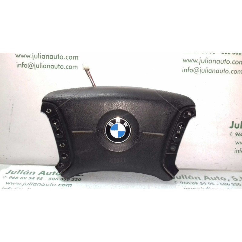 Recambio de airbag delantero izquierdo para bmw serie 3 berlina (e46) 320d referencia OEM IAM 336757893045 BAGN5343997 02B32CT01