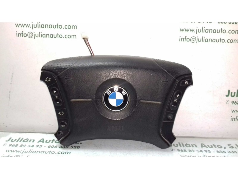 Recambio de airbag delantero izquierdo para bmw serie 3 berlina (e46) 320d referencia OEM IAM 336757893045 BAGN5343997 02B32CT01