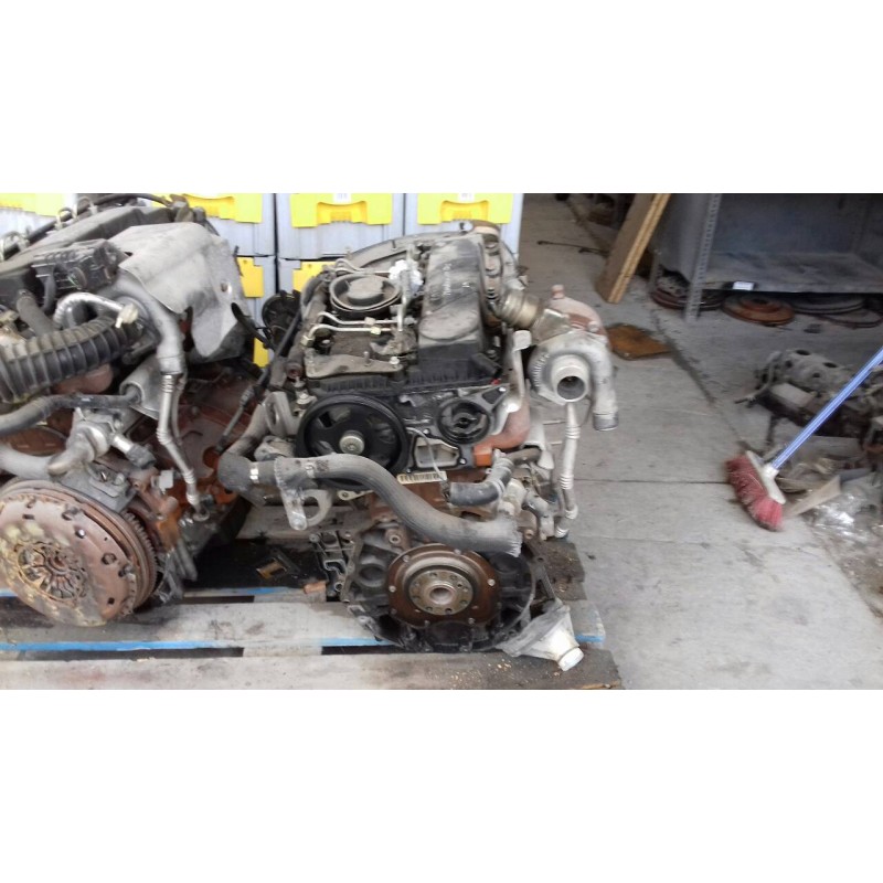 Recambio de motor completo para ford mondeo berlina (ge) ambiente (06.2003) (d) referencia OEM IAM FMBA  