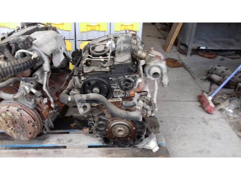 Recambio de motor completo para ford mondeo berlina (ge) ambiente (06.2003) (d) referencia OEM IAM FMBA  