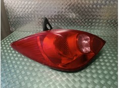 Recambio de piloto trasero izquierdo para nissan tiida (c11x/sc11x) acenta referencia OEM IAM 22500001 22500005 22500003