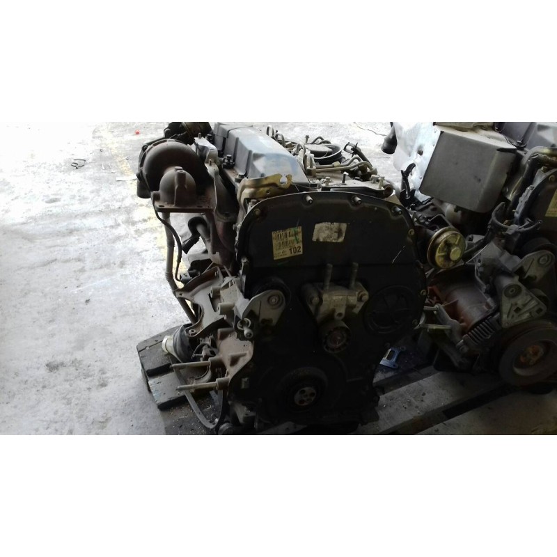 Recambio de motor completo para ford mondeo berlina (ge) ambiente (06.2003) (d) referencia OEM IAM FMBA  