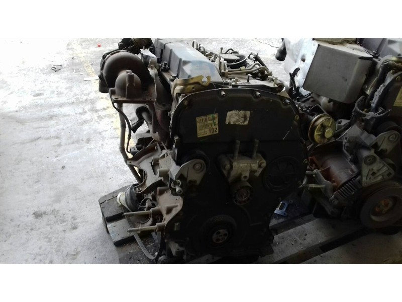 Recambio de motor completo para ford mondeo berlina (ge) ambiente (06.2003) (d) referencia OEM IAM FMBA  
