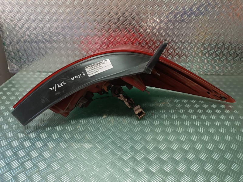 Recambio de piloto trasero izquierdo para nissan tiida (c11x/sc11x) acenta referencia OEM IAM 22500001 22500005 22500003