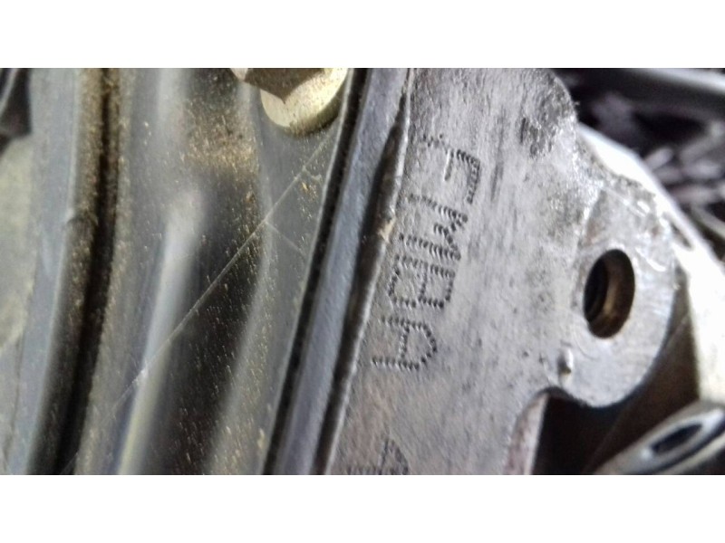 Recambio de motor completo para ford mondeo berlina (ge) ambiente (06.2003) (d) referencia OEM IAM FMBA  