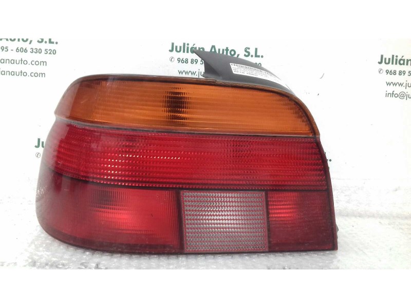 Recambio de piloto trasero izquierdo para bmw serie 5 berlina (e39) 530d referencia OEM IAM 8358031 2VP00724001 HELLA