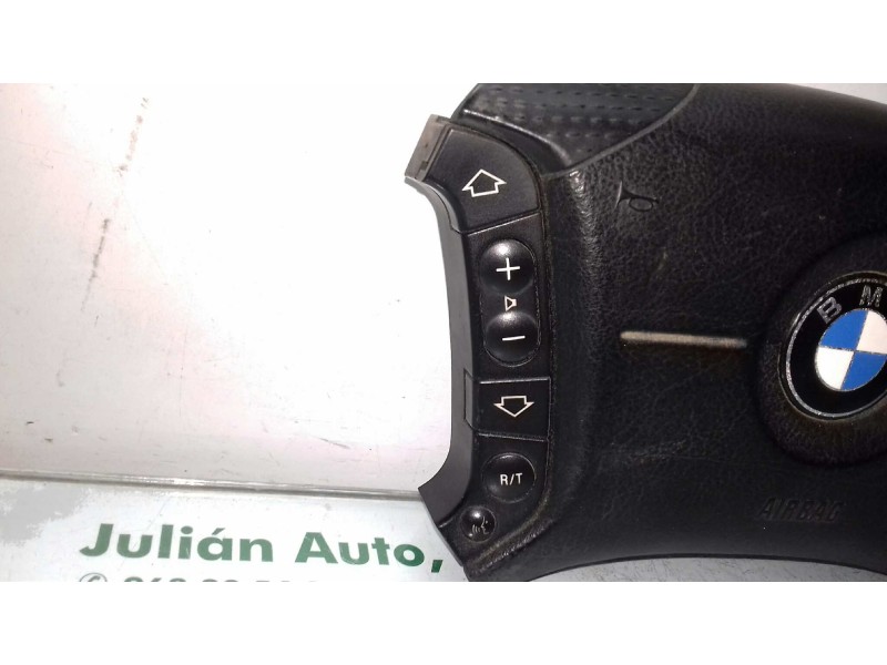 Recambio de airbag delantero izquierdo para bmw serie 3 berlina (e46) 320d referencia OEM IAM 336757893045 BAGN5343997 02B32CT01