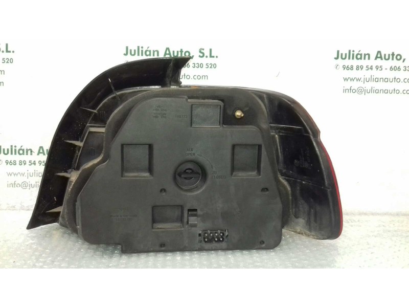 Recambio de piloto trasero izquierdo para bmw serie 5 berlina (e39) 530d referencia OEM IAM 8358031 2VP00724001 HELLA