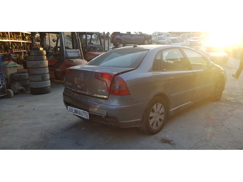 citroen c5 berlina del año 2004