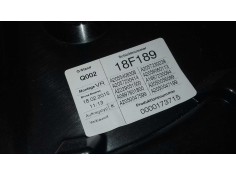 Recambio de elevalunas delantero derecho para mercedes-benz clase c (w205) lim. c 220 cdi bluetec (205.004) referencia OEM IAM A 2