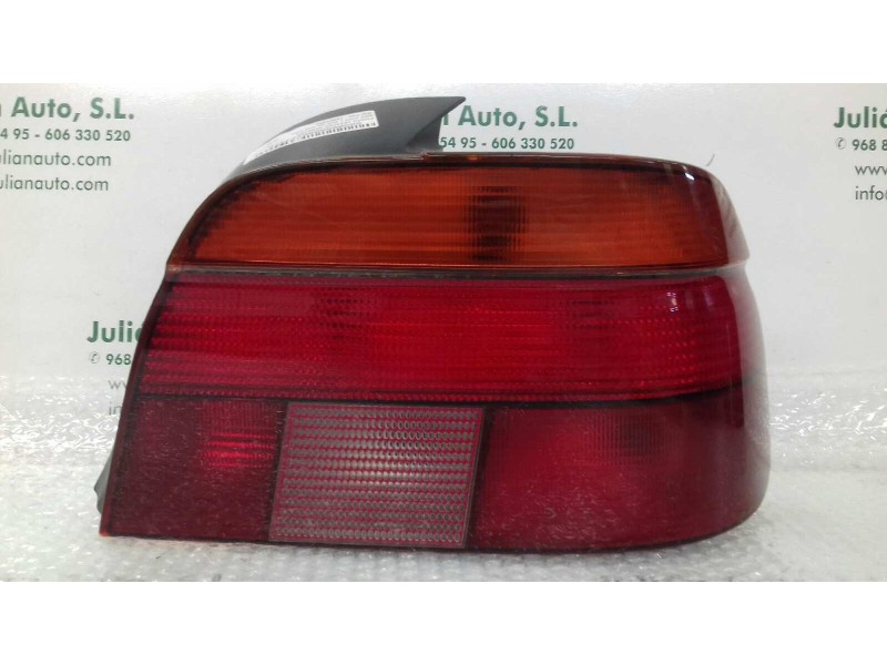 Recambio de piloto trasero derecho para bmw serie 5 berlina (e39) 530d referencia OEM IAM 14603400 2VP00724002 HELLA