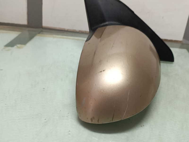 Recambio de retrovisor izquierdo para kia rio ls berlina (5-ptas.) referencia OEM IAM 015762  ELECTRICO