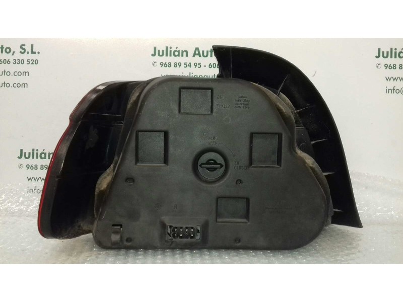 Recambio de piloto trasero derecho para bmw serie 5 berlina (e39) 530d referencia OEM IAM 14603400 2VP00724002 HELLA