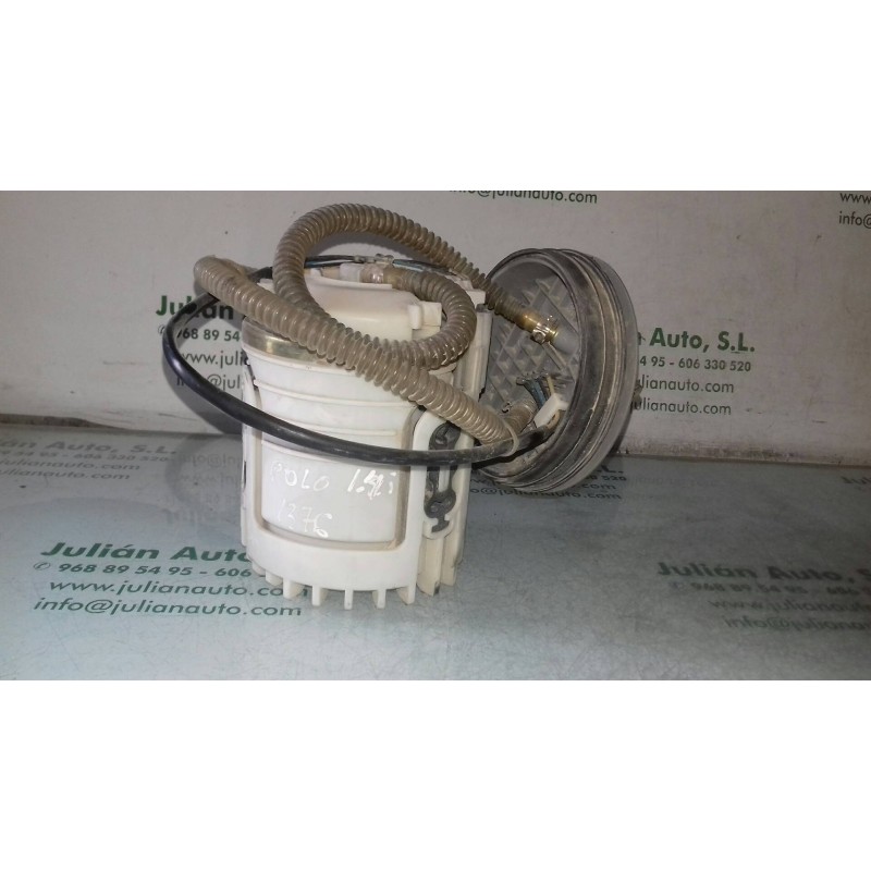 Recambio de bomba combustible para volkswagen polo berlina (6n1) básico referencia OEM IAM 228225 VDO AFORADOR BOMBA