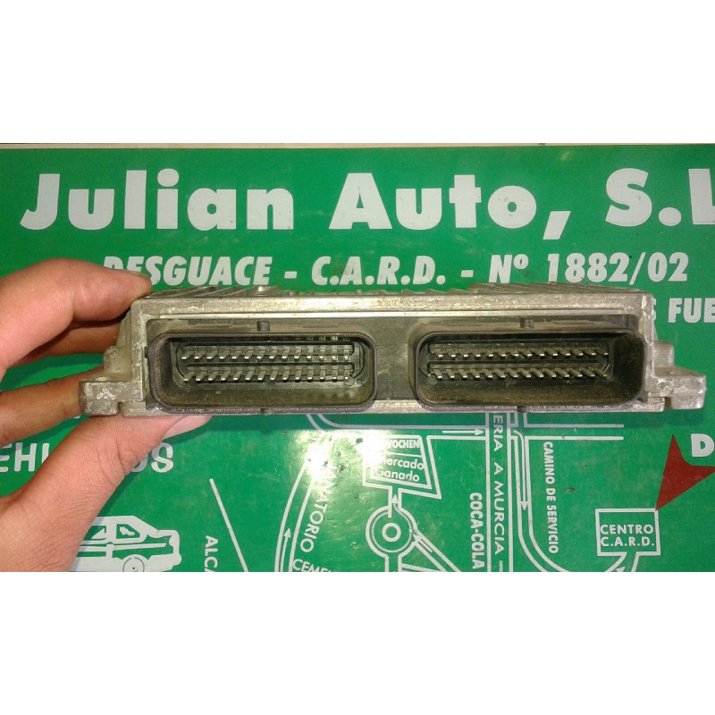 Recambio de centralita cambio automatico para citroen xsara picasso 2.0 16v exclusive referencia OEM IAM 9661029680 S118047556B 