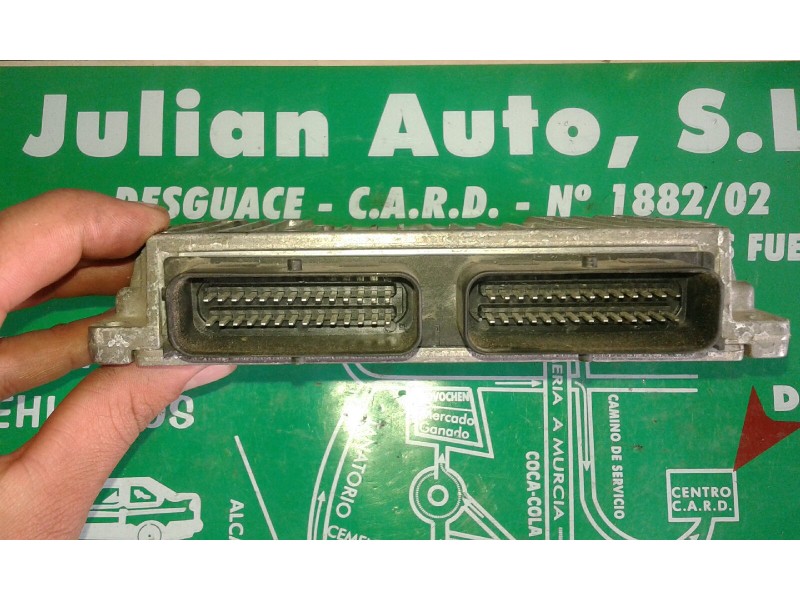 Recambio de centralita cambio automatico para citroen xsara picasso 2.0 16v exclusive referencia OEM IAM 9661029680 S118047556B 