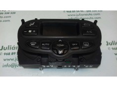 Recambio de mando climatizador para peugeot 307 (s1) xt referencia OEM IAM 96430991XT  BEHR