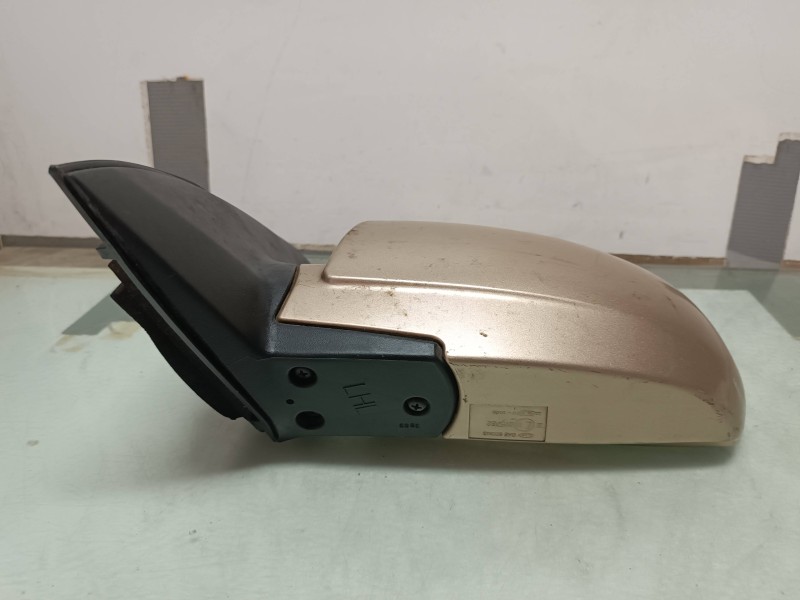 Recambio de retrovisor izquierdo para kia rio ls berlina (5-ptas.) referencia OEM IAM 015762  ELECTRICO