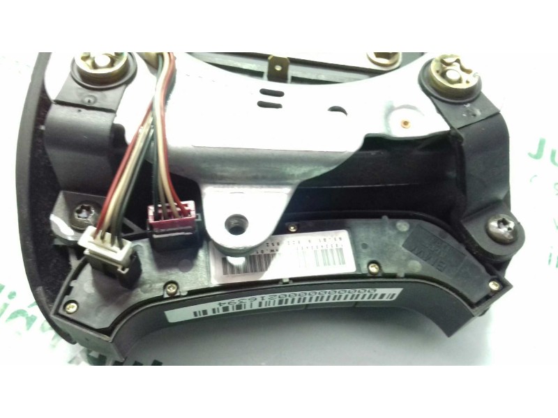 Recambio de airbag delantero izquierdo para bmw serie 3 berlina (e46) 320d referencia OEM IAM 336757893045 BAGN5343997 02B32CT01